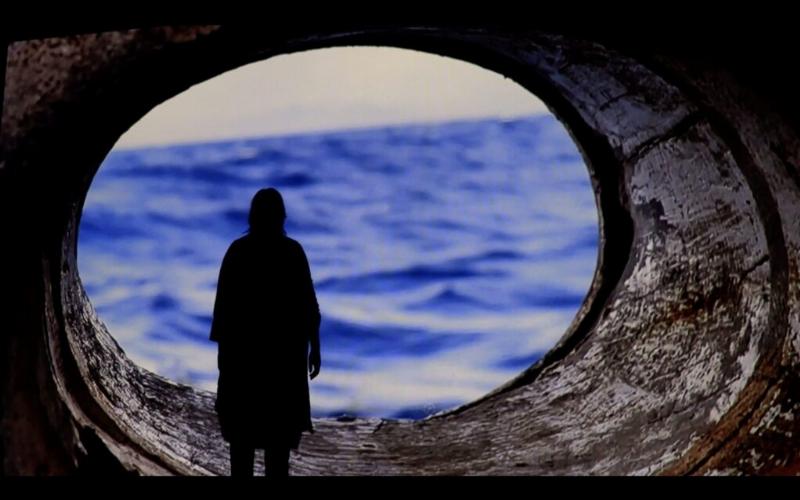 Sculpture de Michel Boussard inspirée par la nature et le mouvement humain, abstraite et organique